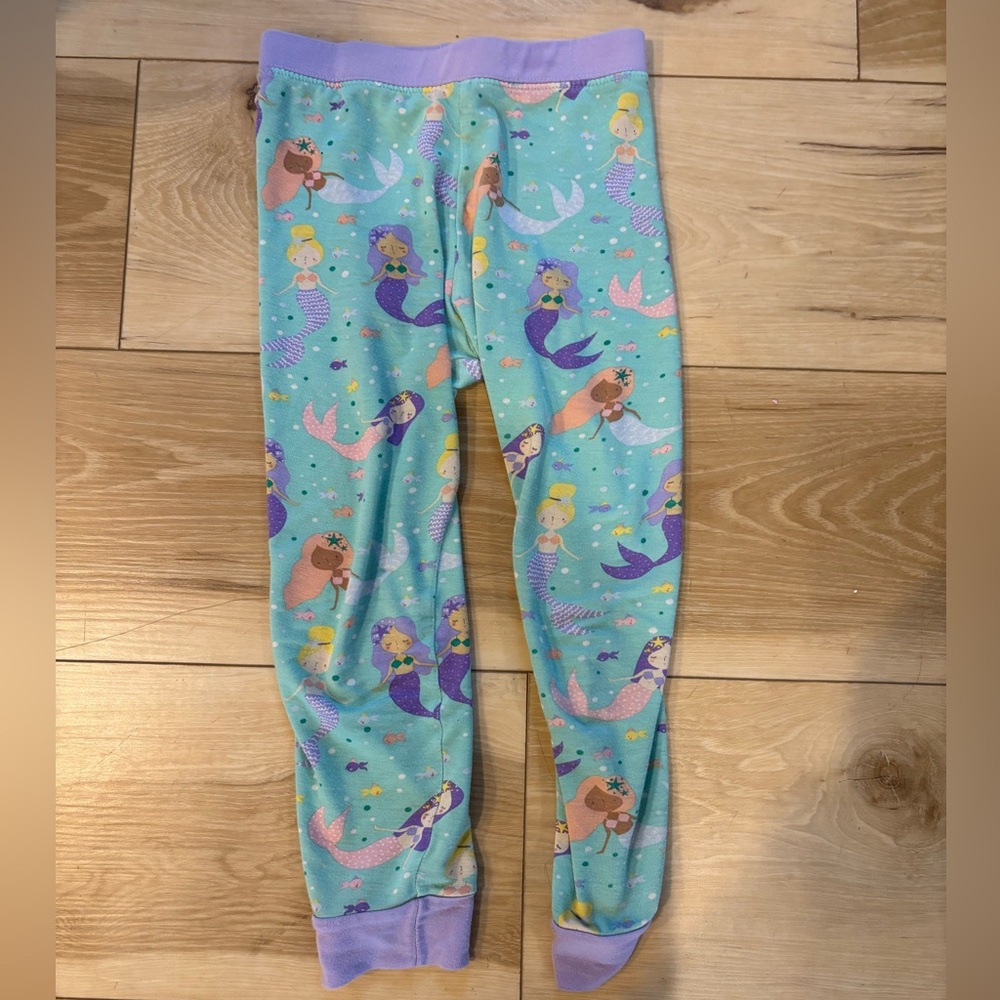 Little Sleepies Mermaid Pants ONLY
